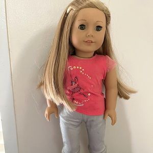 American Girl Doll: Isabelle, 2014 Girl of the Year